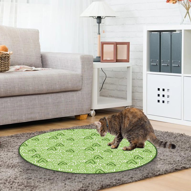 Cat Hunting Exercise Mat – Interactive Toy for Indoor Boredom Relief