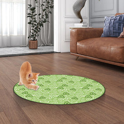 Cat Hunting Exercise Mat – Interactive Toy for Indoor Boredom Relief