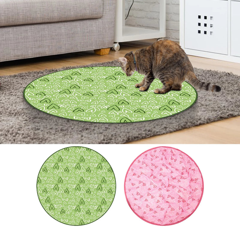 Cat Hunting Exercise Mat – Interactive Toy for Indoor Boredom Relief