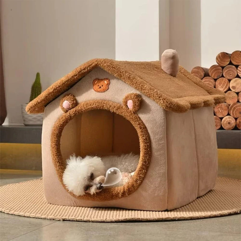 Washable Sofa Bed for Small Pets: Ideal for Extra Comfort