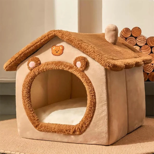 Washable Sofa Bed for Small Pets: Ideal for Extra Comfort