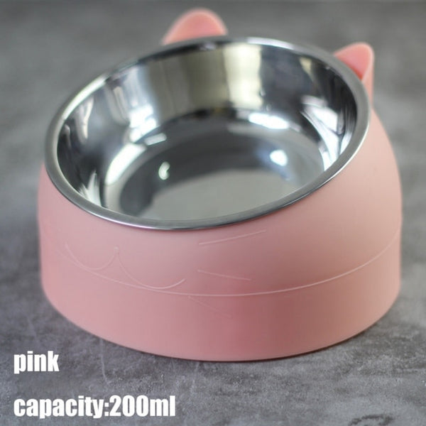 Comfort Kitty Bowl